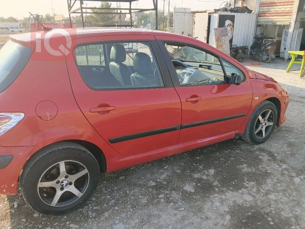 بيجو 307